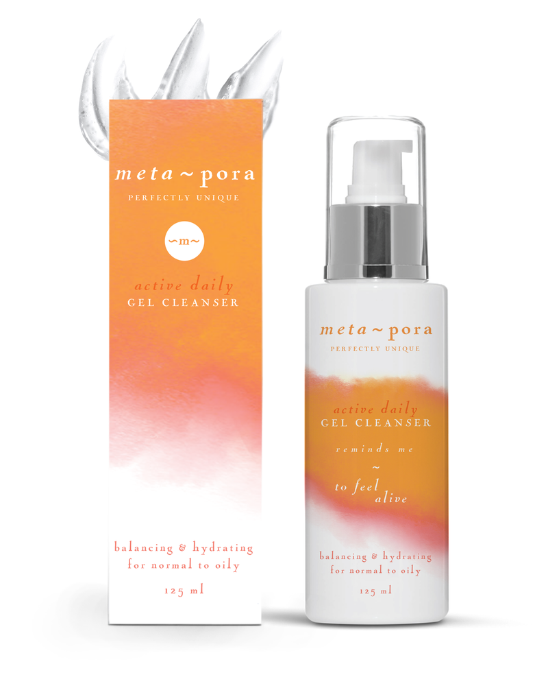 Active Daily Gel Cleanser