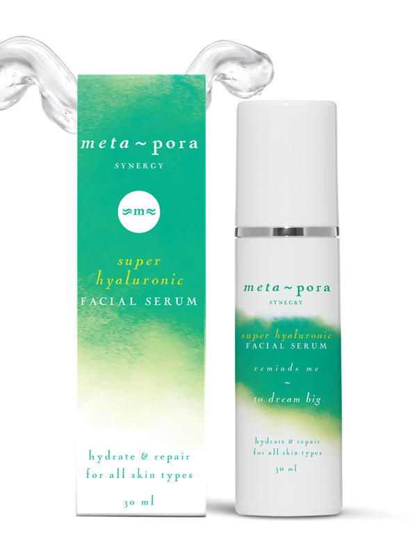 Super Hyaluronic Facial Serum