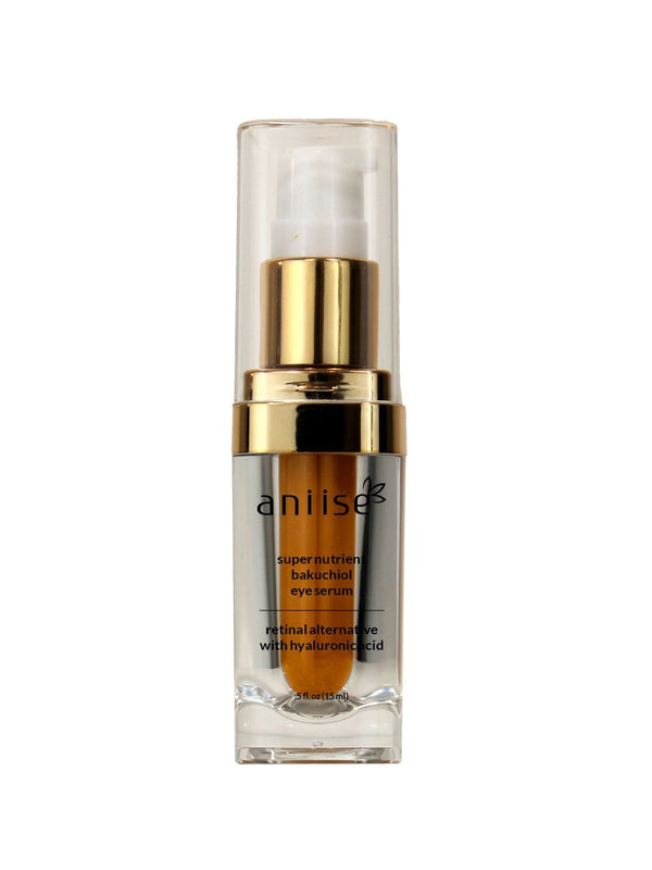 Anti-Aging Bakuchiol Eye Serum - Retinol Alternative - Ascension