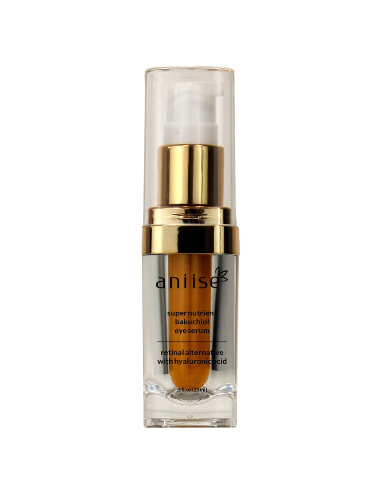 Anti-Aging Bakuchiol Eye Serum - Retinol Alternative