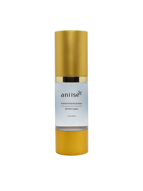 Mineral Makeup Facial Foundation Primer - Ascension