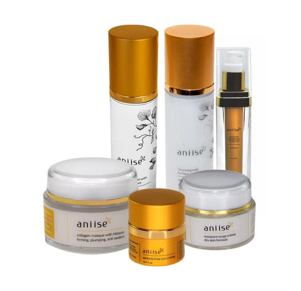 Skincare Collection For Your 40s - Ascension
